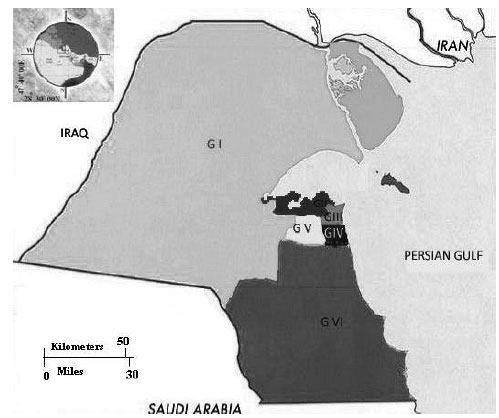 Image for - Translocation and Bioaccumulation of Trace Metals in Desert Plants of Kuwait Governorates