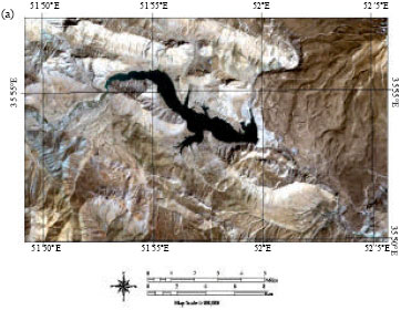 Image for - Investigation of the Lar Lake Fluctuations Using Remote Sensing Data
