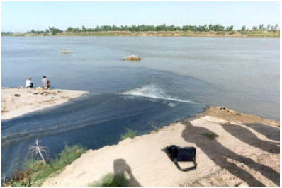Image for - Evaluation of the Wastewater-Related Problems of Shoteit River in Shushtar (Southwest Iran)