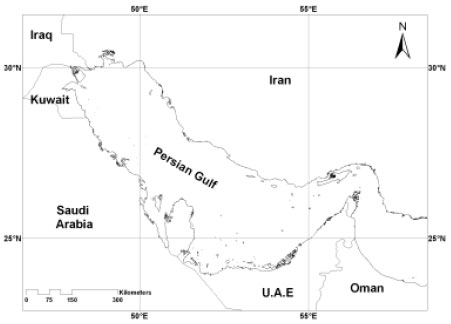 Image for - Petroleum Inputs to the Persian Gulf