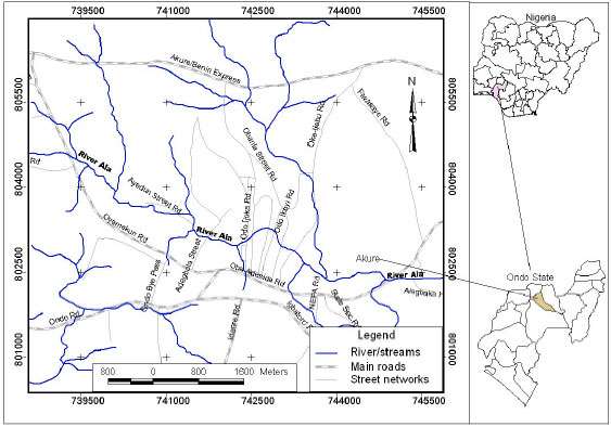 Image for - Seasonal Assessment of Physico-chemical Concentration of Polluted Urban River: A Case of Ala River in Southwestern-Nigeria