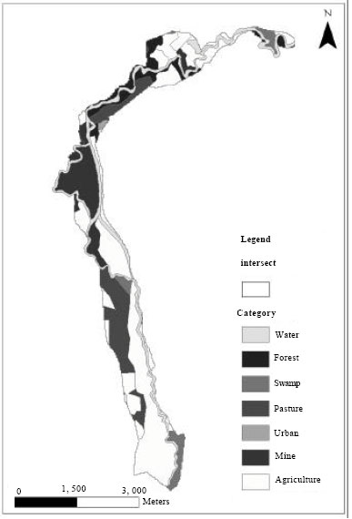 Image for - Study on Using Riparian Buffer in Urbanizing Rural Floodplain