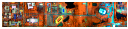 Image for - Mapping Malaysian Urban Environment from Airborne Hyperspectral Sensor System in the VIS-NIR (0.4-1.1 μm) Spectrum