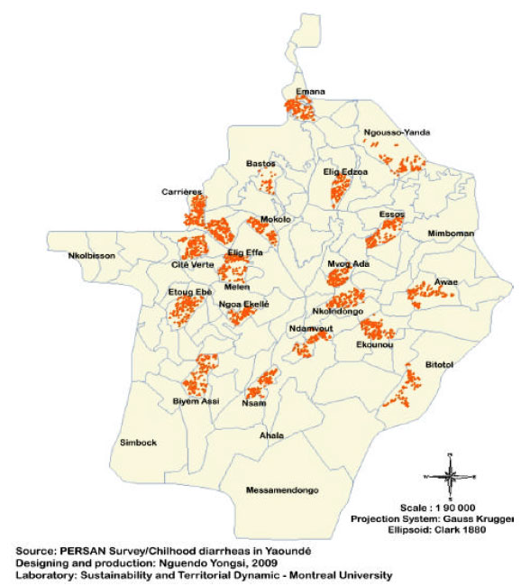 Image for - Access and Management of Drinking Water in Developing Cities: Evidence From Yaoundé (Cameroon)