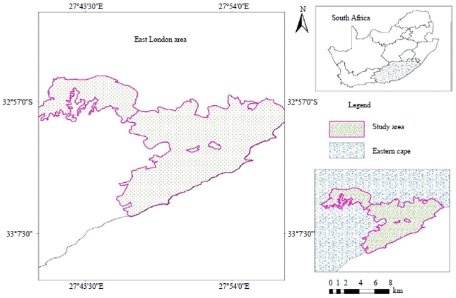 Image for - Assessing Changes in Climate Variability Observation and Simulation of Temperature and Relative Humidity: A Case of East London, South Africa
