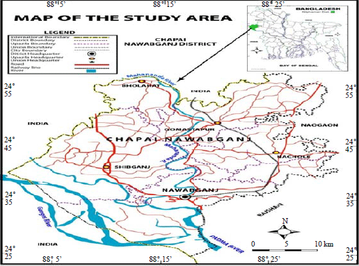 Image for - Groundwater Depletion and its Sustainable Management in Barind Tract of Bangladesh