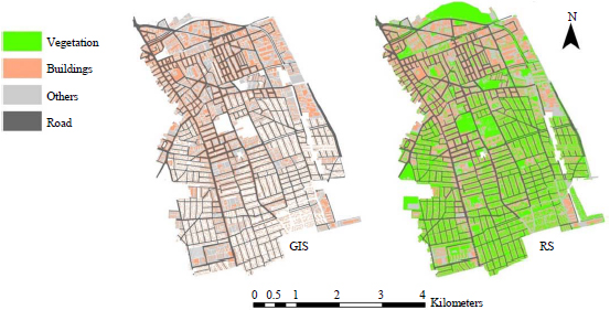 Image for - Applying Remote Sensing to Determine the Percent Imperviousness for Urban Drainage Modelling