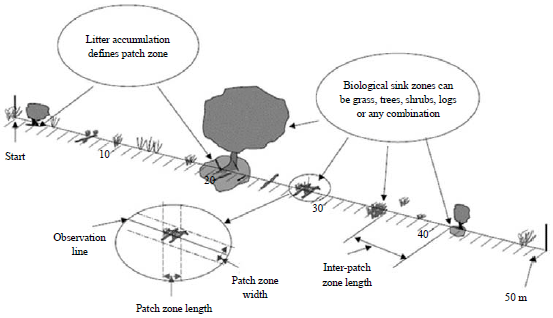 Image for - Response of Landscape Function to Grazing Pressure Around Mojen Piosphere