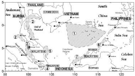 Image for - Persistent Organic Chemicals in Malaysian Waters: A Review