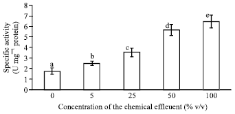 Image for - Biochemical Assessment of the Effects of Soap and Detergent Industrial Effluents on Some Enzymes in the Stomach of Albino Rats.