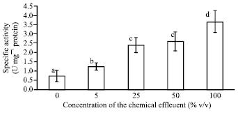 Image for - Biochemical Assessment of the Effects of Soap and Detergent Industrial Effluents on Some Enzymes in the Stomach of Albino Rats.