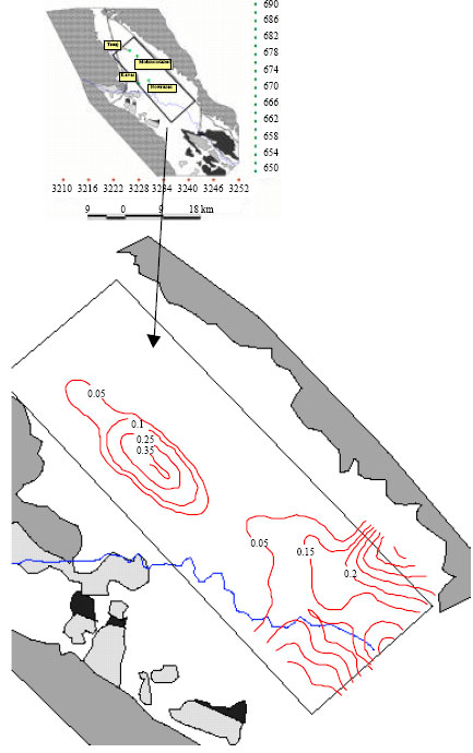 Image for - Identification of Hydrogeological Properties Using the Results of the Groundwater Modeling