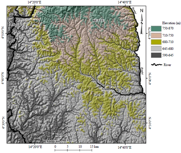 Image for - Background Concentrations of Potentially Harmful Elements in Soils of the Kette-Batouri Region, Eastern Cameroon