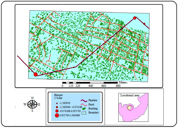 Image for - Application of Geographic Information System Technology in Controlling Pipeline Vandalism of Oil and Gas Industry