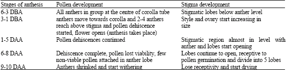 Image for - Reproductive Biology and Breeding System of Aconitum balfourii (Benth) Muk: A High Altitude Endangered Medicinal Plant of Garhwal Himalaya, India