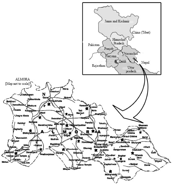 Image for - Influence of Altitudes on Activity of Soil Health Bioindicators β-glucosidase and Urease in Agricultural Soils of Almora District of Central Himalaya