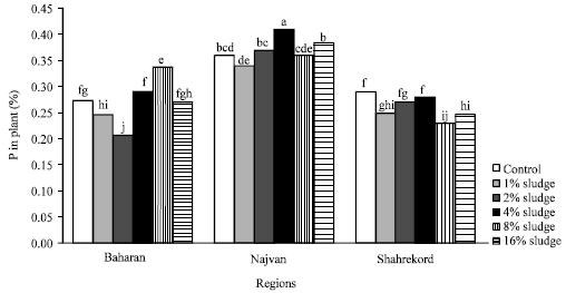 Image for - Effect of Sewage Sludge Urban Application on Concentration of Fe, Mn and Some Nutrient Element in Parsley