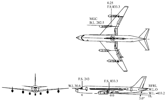 Image for - Aircraft Response to Atmospheric Turbulence at Various Types of the Input Excitation