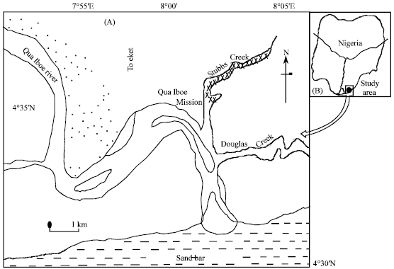 Trends in Heavy Metals and Total Hydrocarbon Burdens in Stubbs Creek, a ...