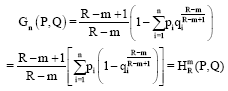 Image for - Generalized Parametric R-norm Information Measure