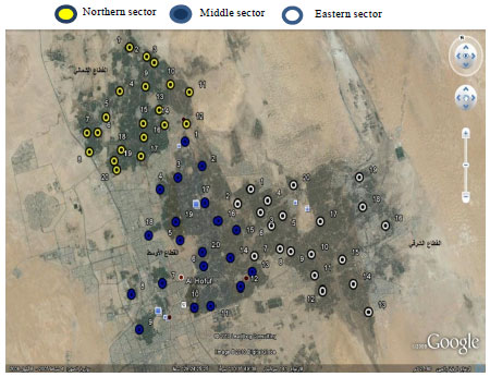 Image for - Spatial Pattern of Groundwater Quality and its Impact on Pipes and Wells Equipment Corrosion in Al-Hassa Oasis Kingdom of Saudi Arabia
