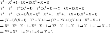 Image for - About Catalan-Mihailescu Theorem