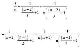 Image for - The Diophantine Equations of Second and Higher Degree of the Form 3xy = n (x + y) and 3xyz = n (xy + yz + zx) etc