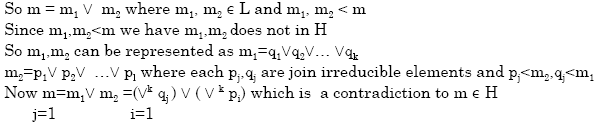 Image for - Lattice in Pre A*-Algebra