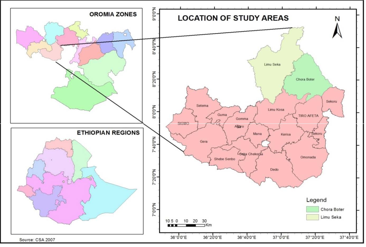 Image for - Case-control Study on Risk Factors Associated with Brucellosis in Aborted Breeding Goats in Jimma Zone, Ethiopia