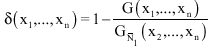 Image for - Conditional Dependence of Trivariate Generalized Pareto Distributions
