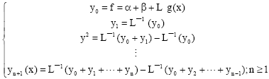 Image for - On Approximate Solution of Second Order Differential Equation by Iterative Decomposition Method