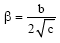 Image for - Square Root Transformation of the Quadratic Equation