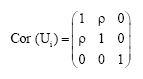 Image for - Mixed Logit Model on Multivariate Binary Response using Maximum Likelihood Estimator and Generalized Estimating Equations