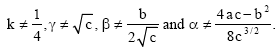Image for - Square Root Transformation of the Quadratic Equation