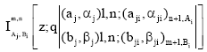 Image for - Some Transformation Formulae of Basic Analogue of I-Function