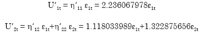 Image for - On Performance of Simultaneous Equation Model Estimators Using Average Parameter Estimates in the Presence of Correlated Random Deviates
