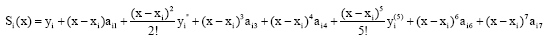 Image for - An Approximate Solution of Some Differential Equations with New Type of Interpolation