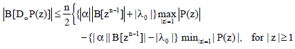 Image for - Operators Preserving Inequalities Between Polynomials