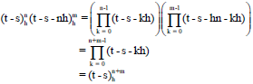 Image for - Basic Analogue of Legendre Polynomial and its Difference Equation