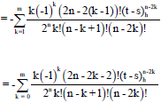 Image for - Basic Analogue of Legendre Polynomial and its Difference Equation