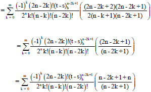 Image for - Basic Analogue of Legendre Polynomial and its Difference Equation