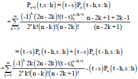 Image for - Basic Analogue of Legendre Polynomial and its Difference Equation