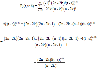 Image for - Basic Analogue of Legendre Polynomial and its Difference Equation