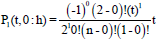 Image for - Basic Analogue of Legendre Polynomial and its Difference Equation