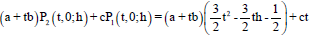 Image for - Basic Analogue of Legendre Polynomial and its Difference Equation