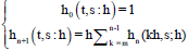 Image for - Basic Analogue of Legendre Polynomial and its Difference Equation