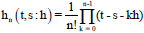 Image for - Basic Analogue of Legendre Polynomial and its Difference Equation