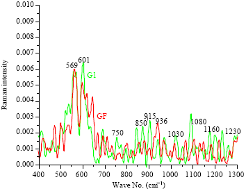 Image for - FT-Raman Spectroscopic Study of Indian Bituminous and Sub-bitumionus Coal