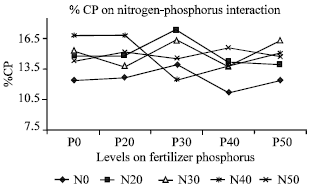 Image for - Effect of Nitrogen and Phosphorus Application on Growth and Yield ofDual-purpose Sorghum (Sorghum bicolor (L) Moench), E1291, in the DryHighlands of Kenya