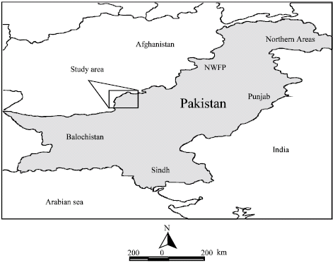 Image for - Determination of Optimal Input Usage into the Wheat Production for Kareze Irrigation in the Balochistan, Pakistan